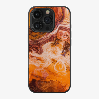 Punkin Spice Phone Case Clear Silicone Case