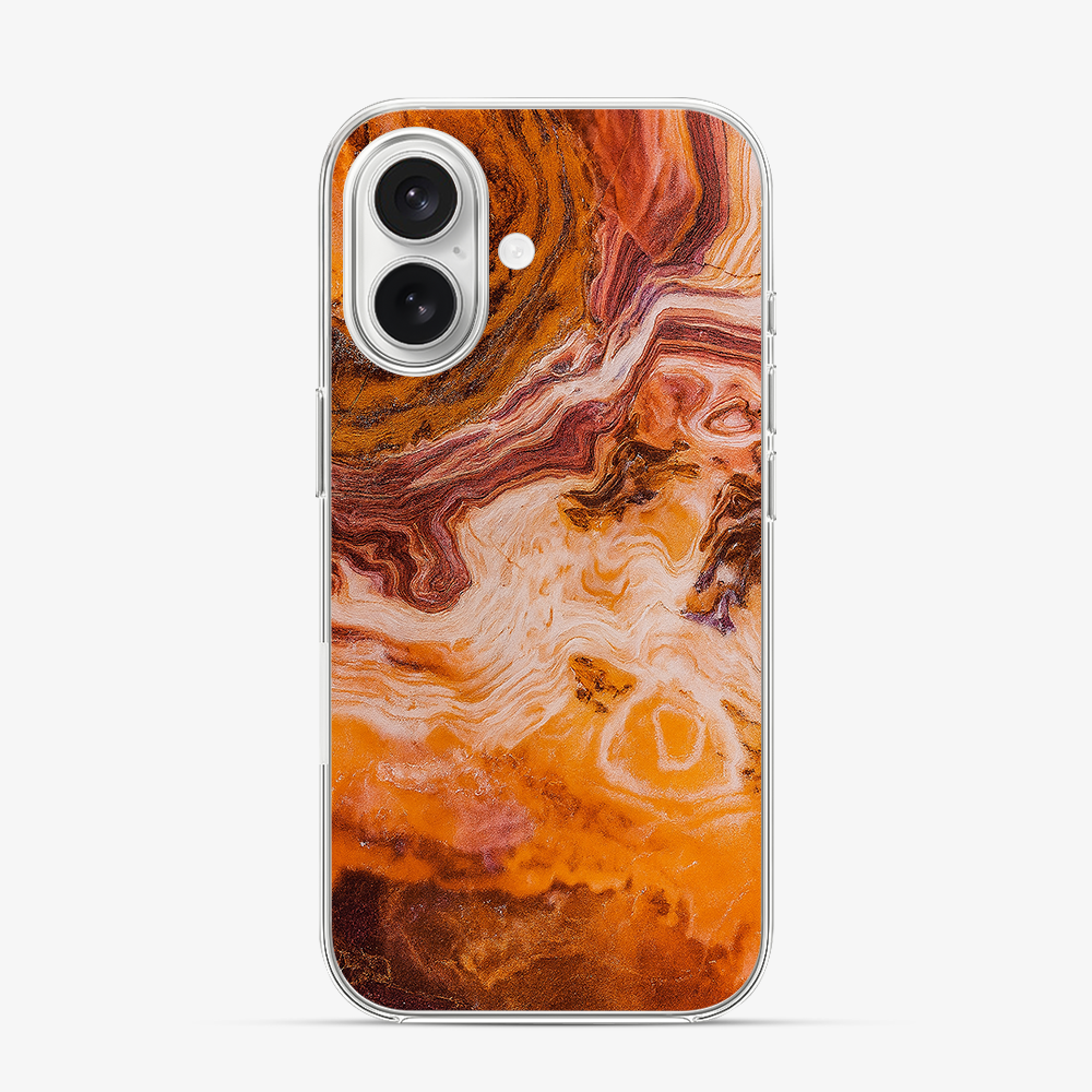 Punkin Spice iPhone 16 Case