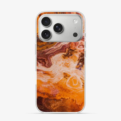 Punkin Spice iPhone 17 Pro Case