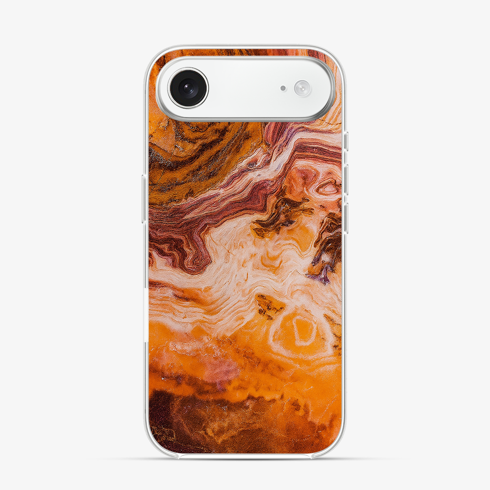 Punkin Spice iPhone Air Case