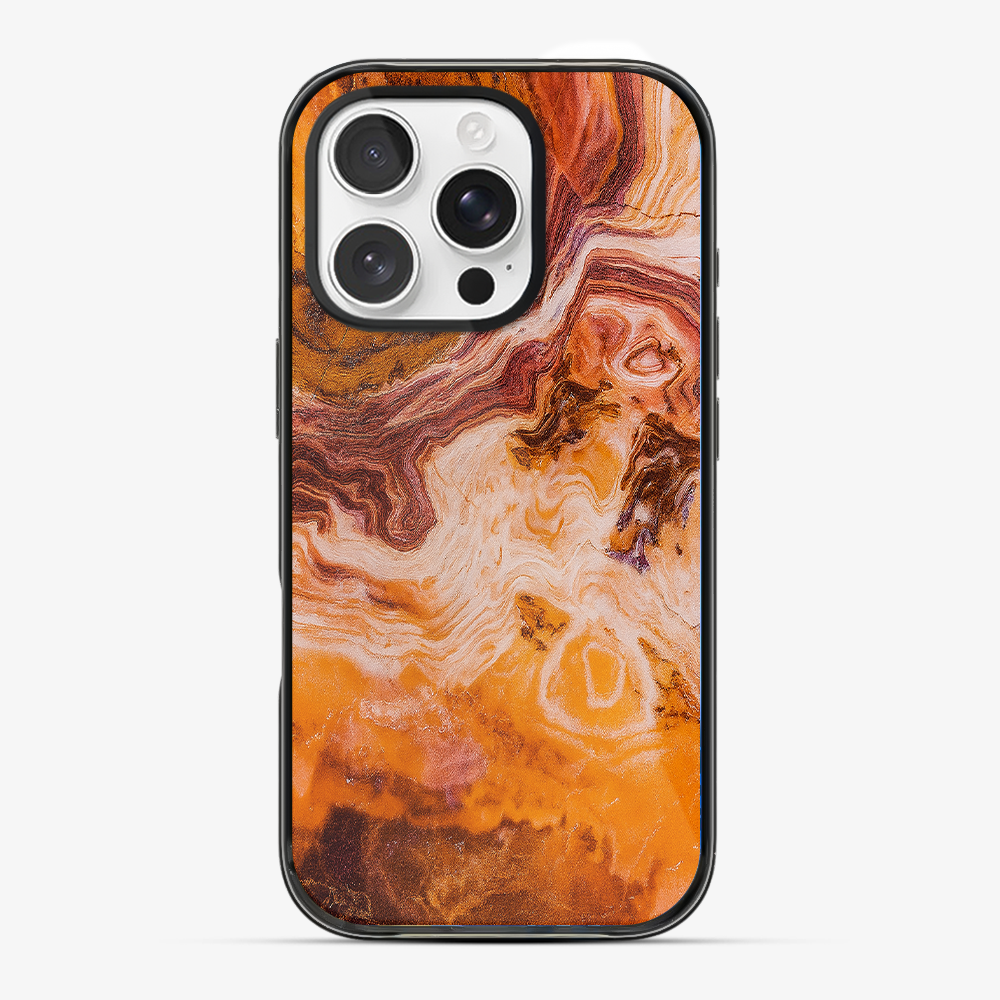 Punkin Spice Phone Case Anti Yellow Silicone Case