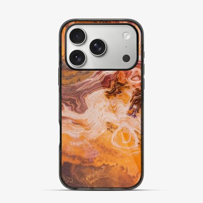 Punkin Spice iPhone 17 Pro Case
