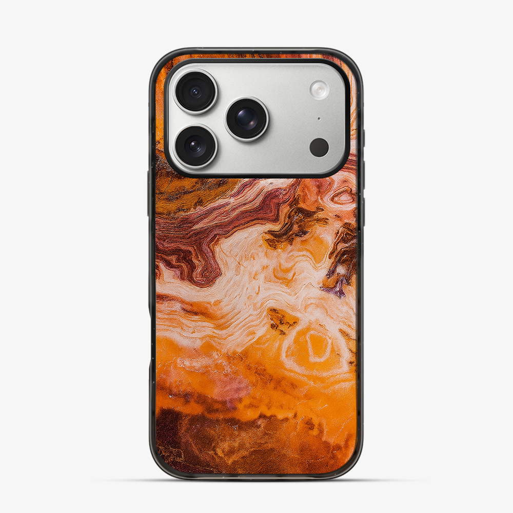 Punkin Spice iPhone 17 Pro Case