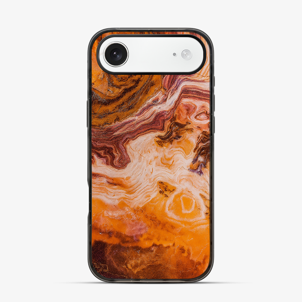 Punkin Spice iPhone Air Case