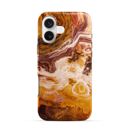 Punkin Spice iPhone 16 Case