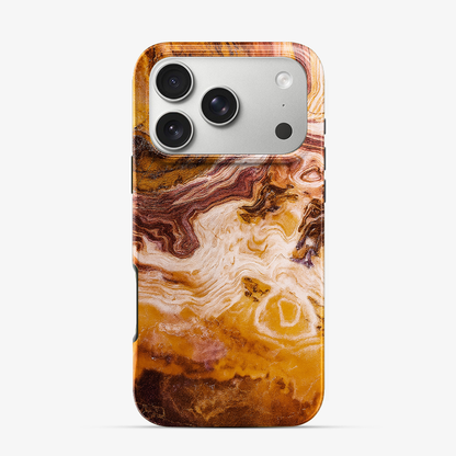 Punkin Spice iPhone 17 Pro Max Case