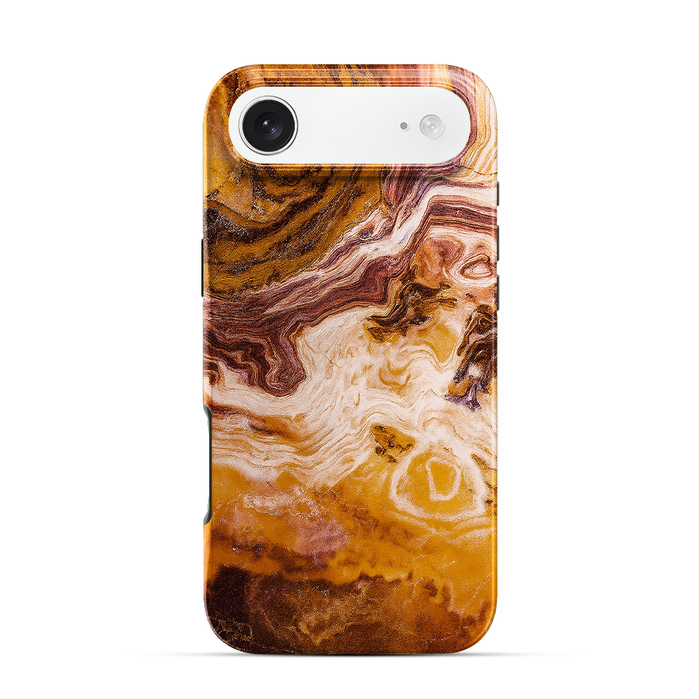 Punkin Spice iPhone Air Case