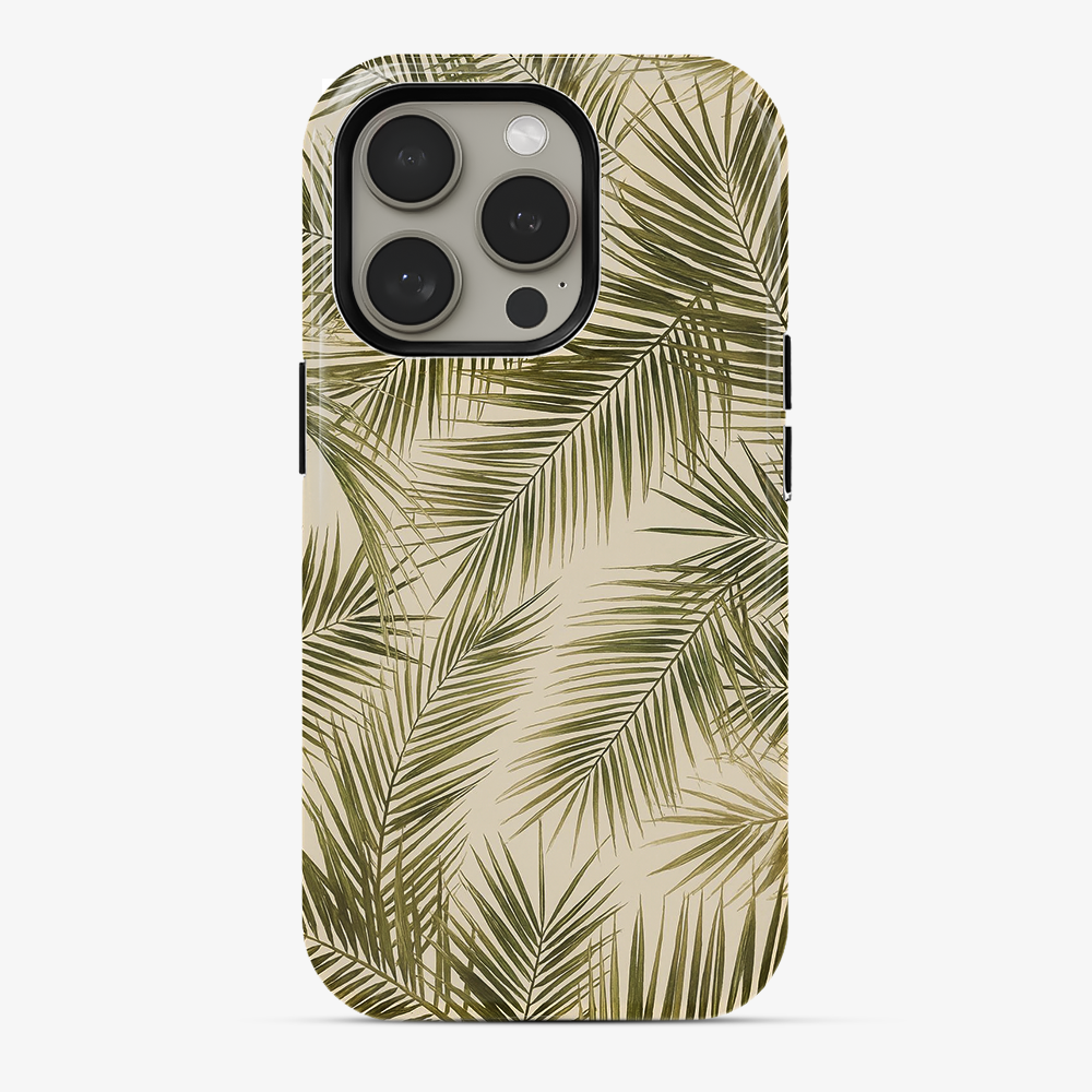Happy Place Armoured Phone Case