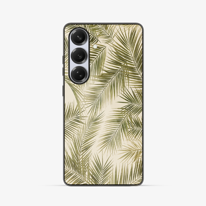 Happy Place Samsung Phone Case Glass Case