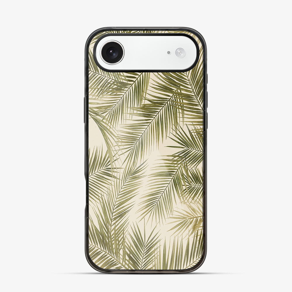 Happy Place iPhone Air Case