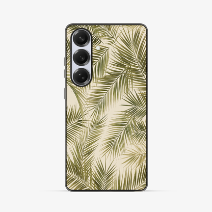 Happy Place Samsung Phone Case Clear Silicone Case