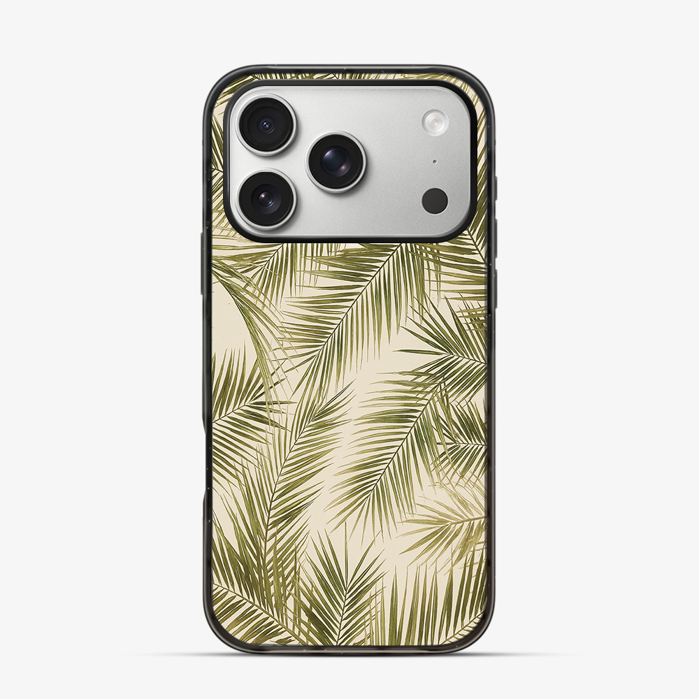Happy Place iPhone 17 Pro Case
