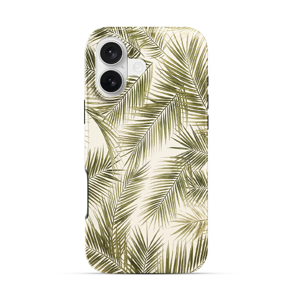 Happy Place iPhone 17 Case