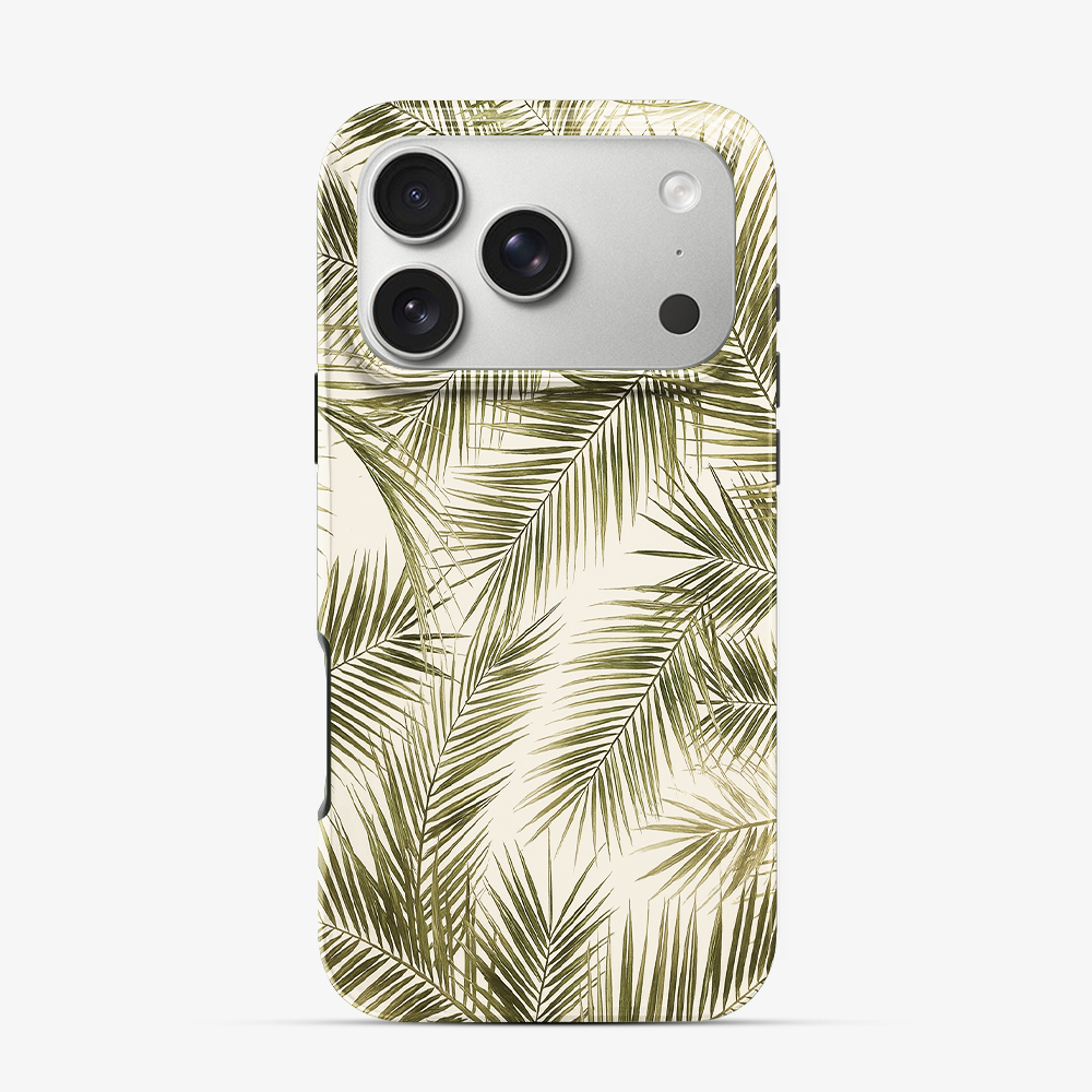 Happy Place iPhone 17 Pro Case