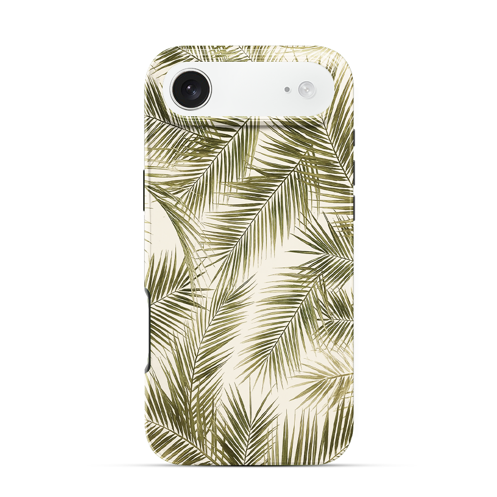 Happy Place iPhone Air Case