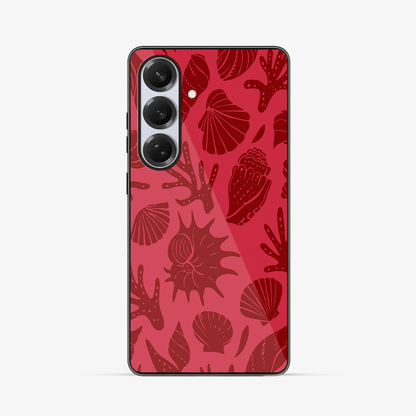Solace Samsung Phone Case Glass Case