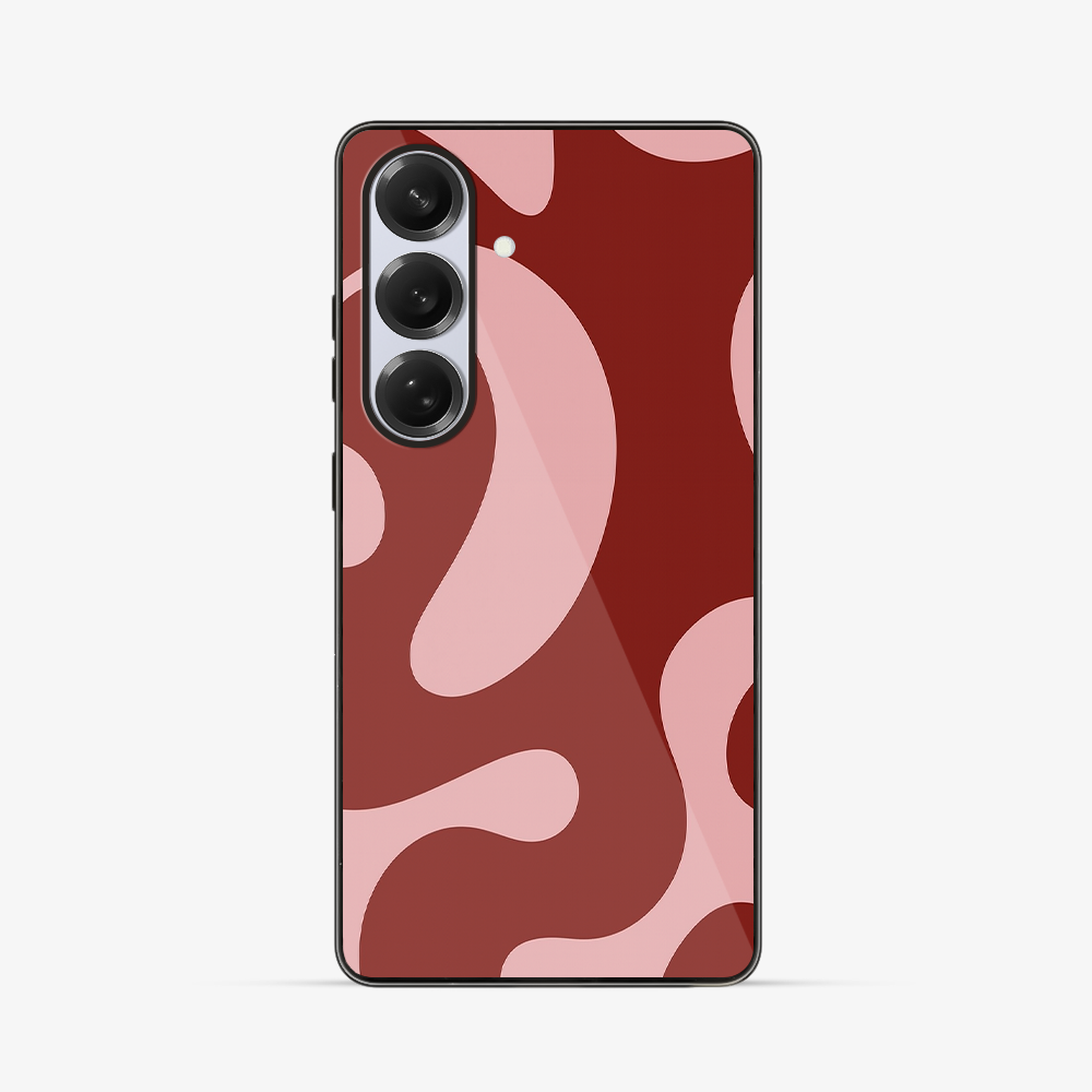 Flex Samsung Phone Case Glass Case