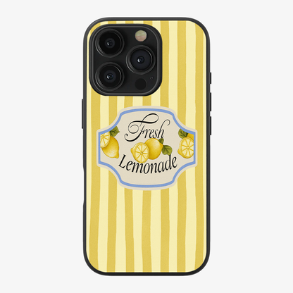 Frizzante Phone Case Clear Silicone Case