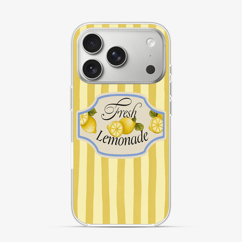 Frizzante iPhone 17 Pro Case