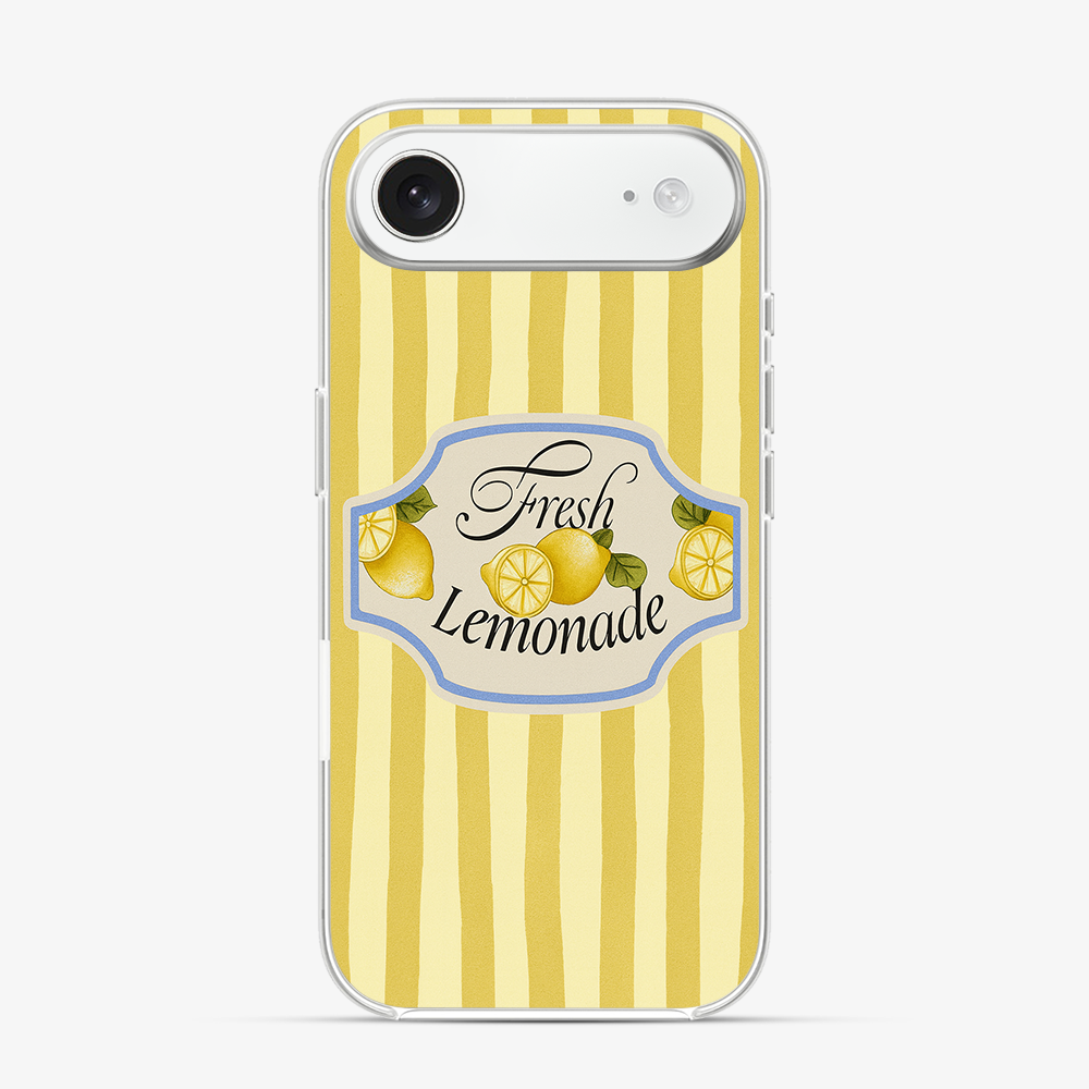 Frizzante iPhone Air Case