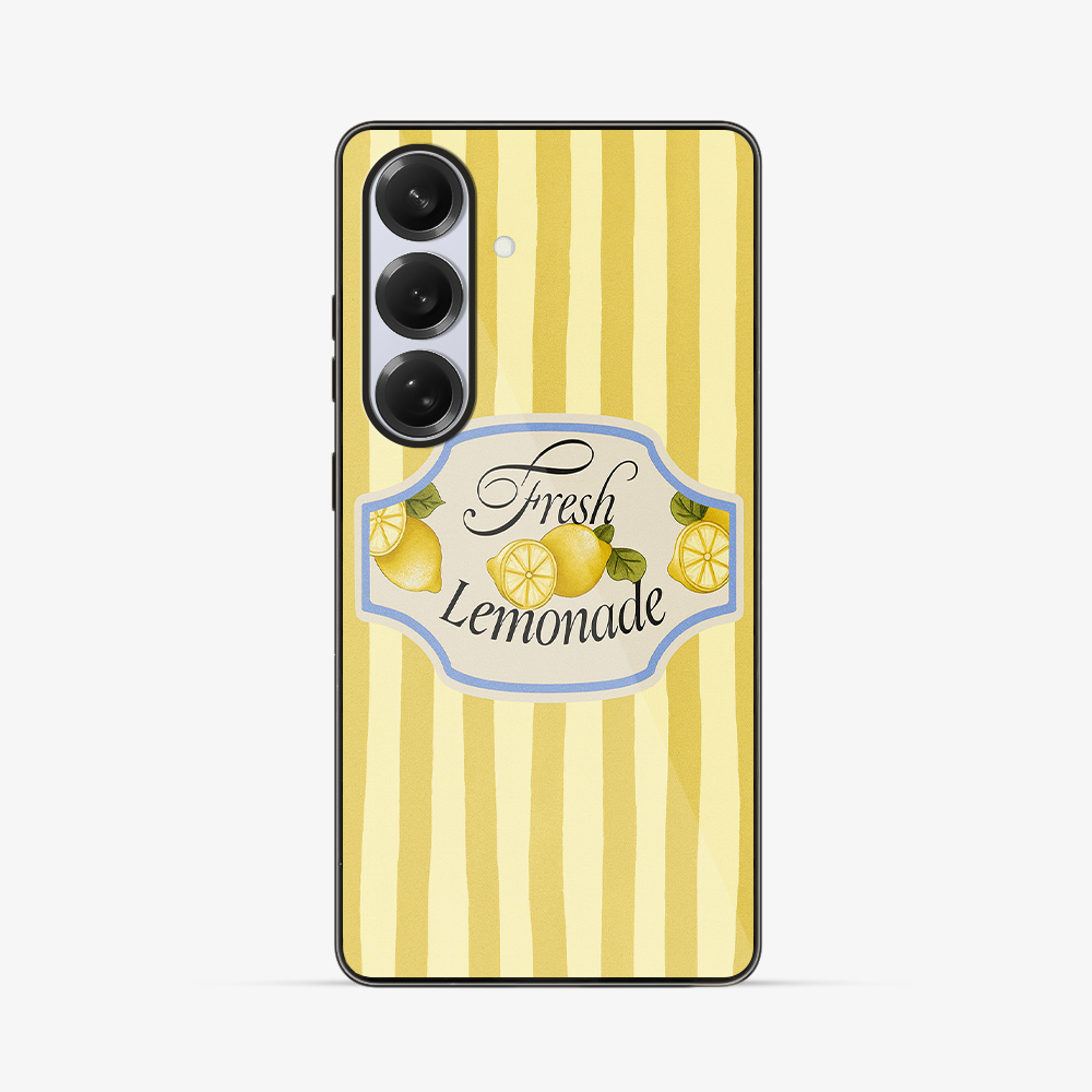 Frizzante Samsung Phone Case Glass Case