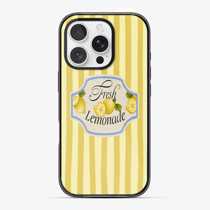Frizzante Phone Case Anti Yellow Silicone Case