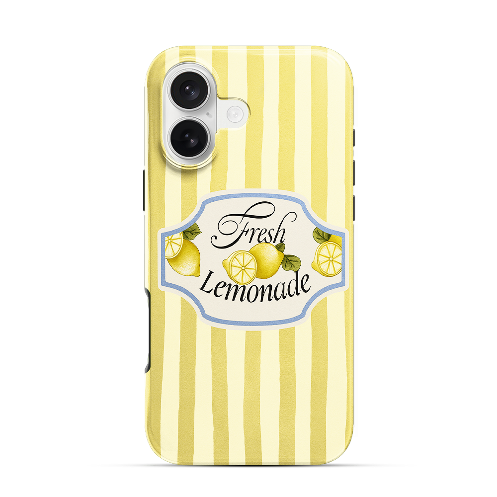 Frizzante iPhone 17 Case