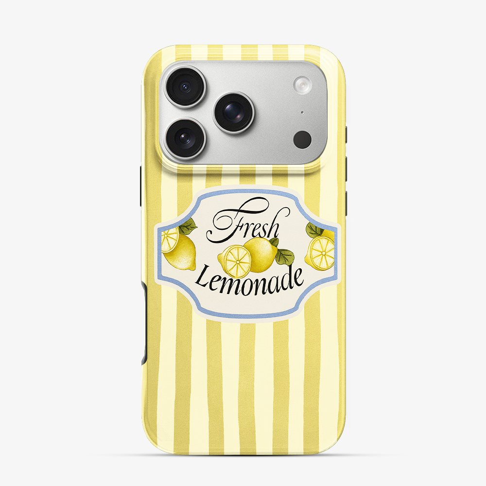 Frizzante iPhone 17 Pro Case
