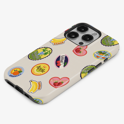 Flavour Armoured Phone Case