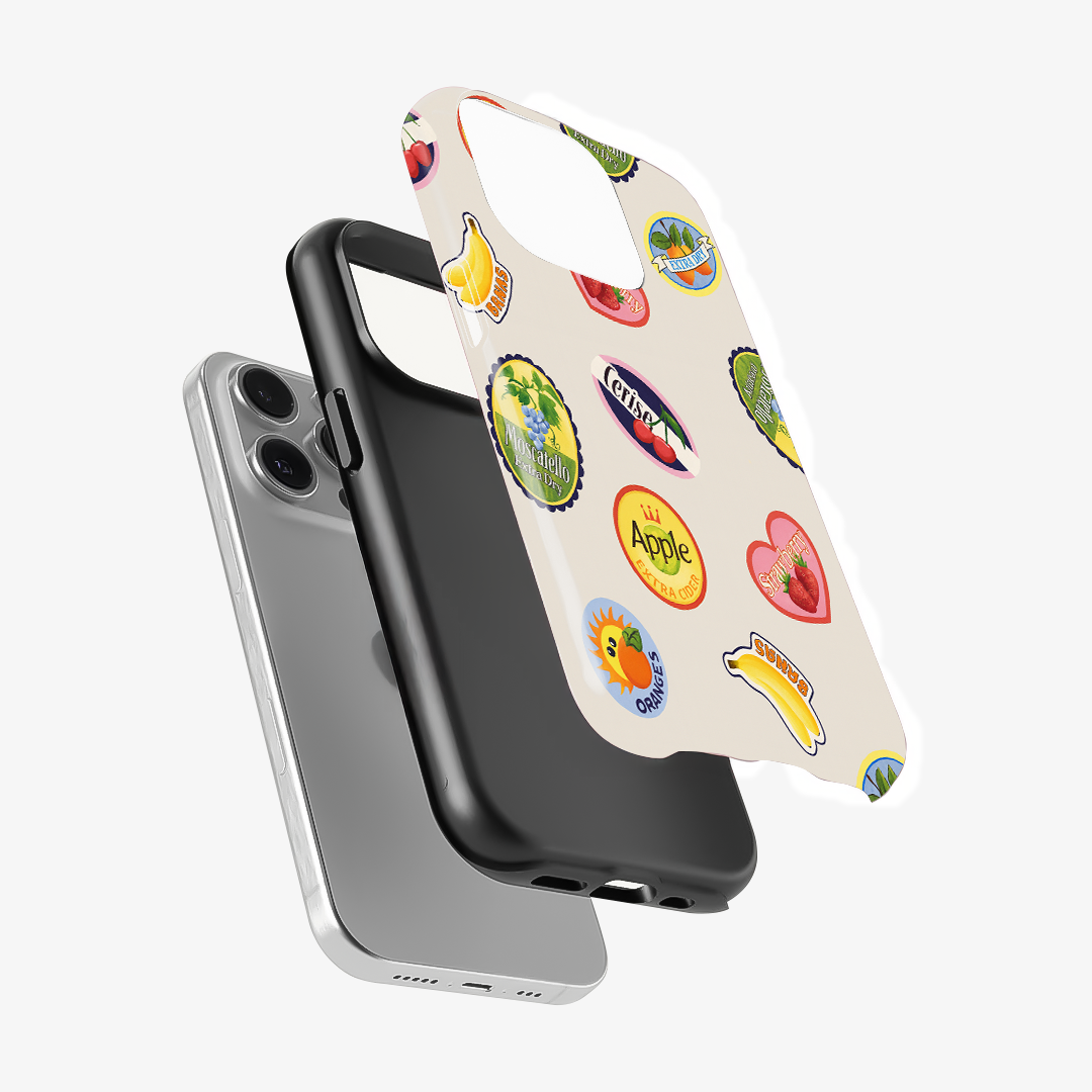 Flavour Armoured Phone Case