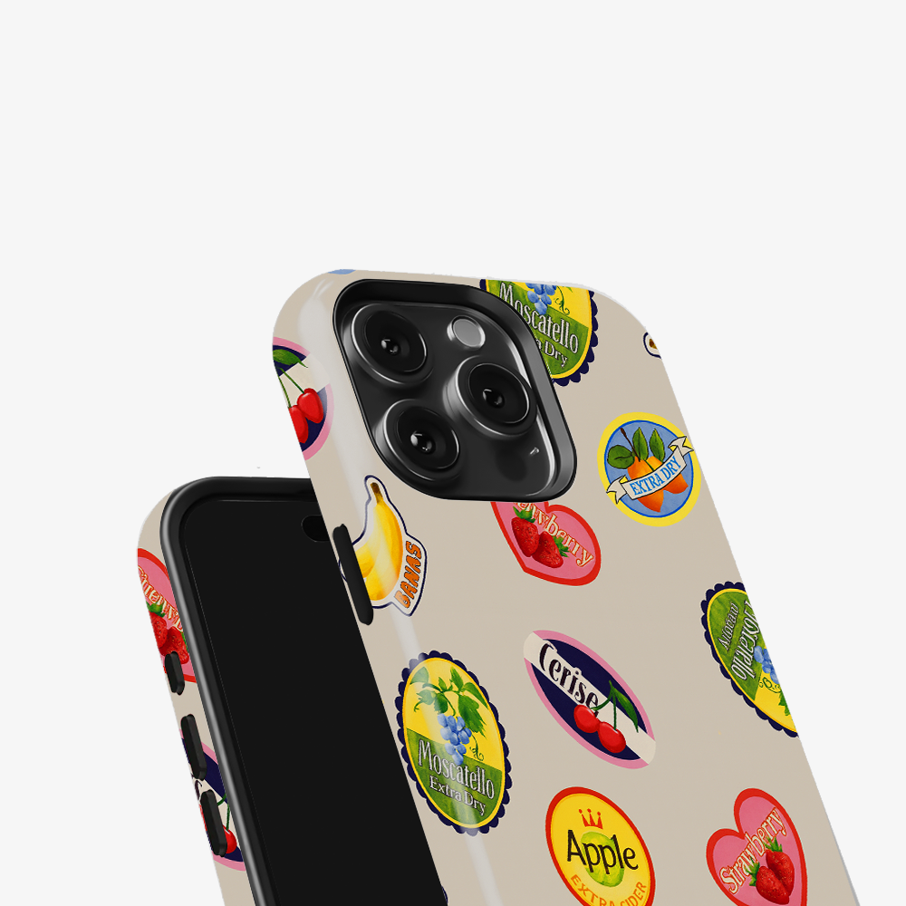 Flavour Armoured Phone Case