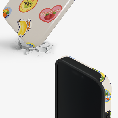 Flavour Armoured Phone Case