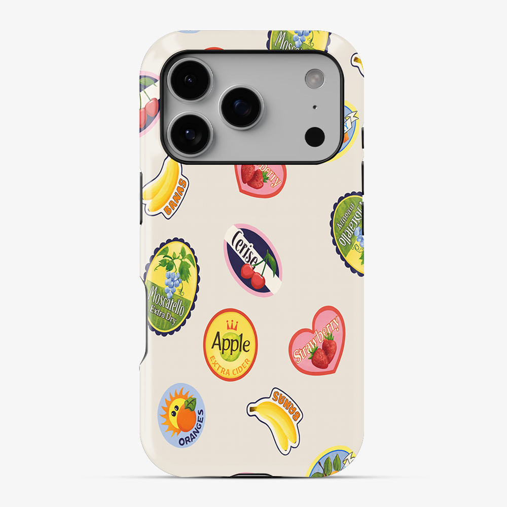 Flavour Phone Case