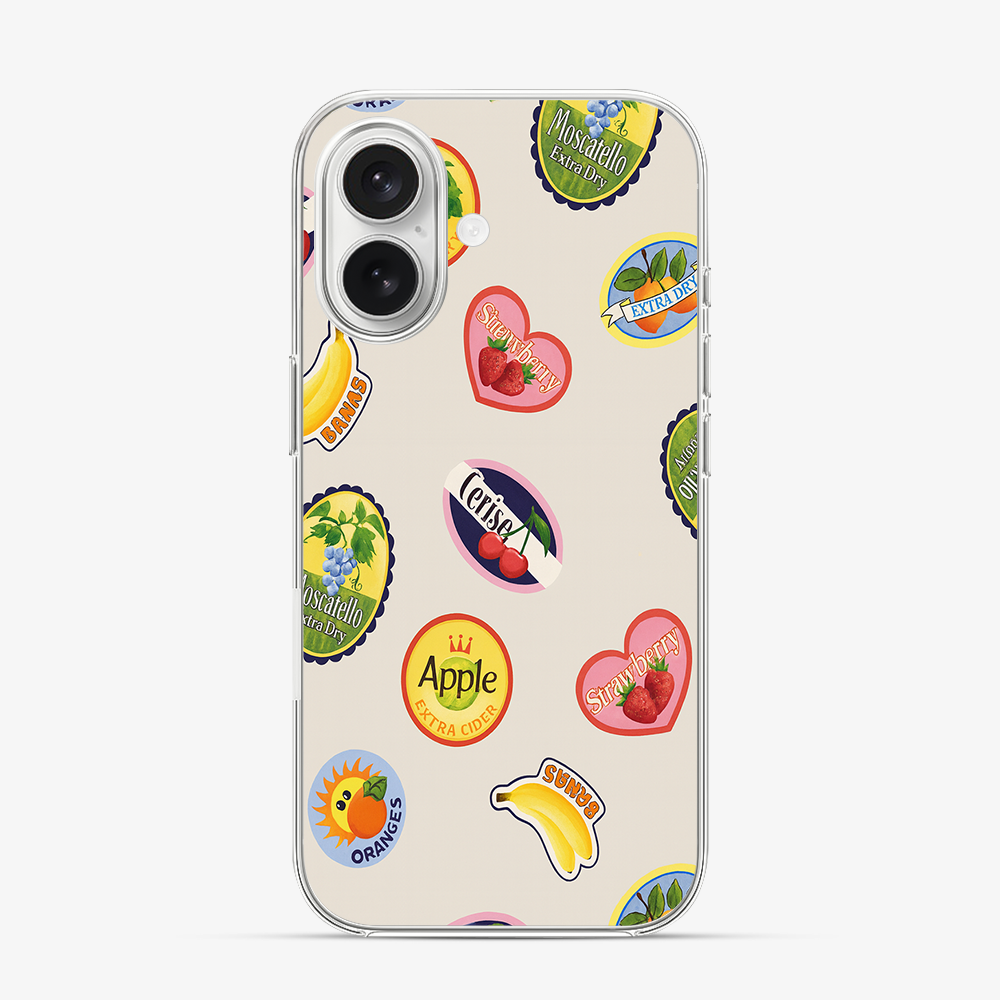 Flavour iPhone 17 Case