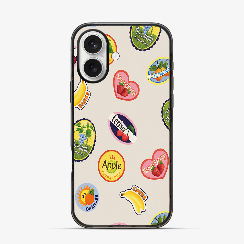 Flavour iPhone 17 Case