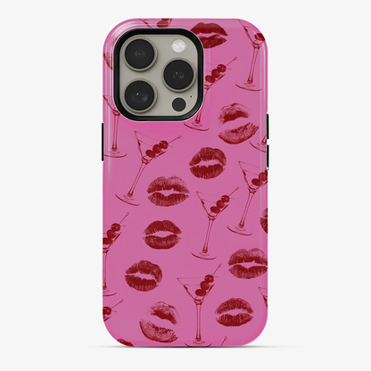 Call Me Armoured Phone Case