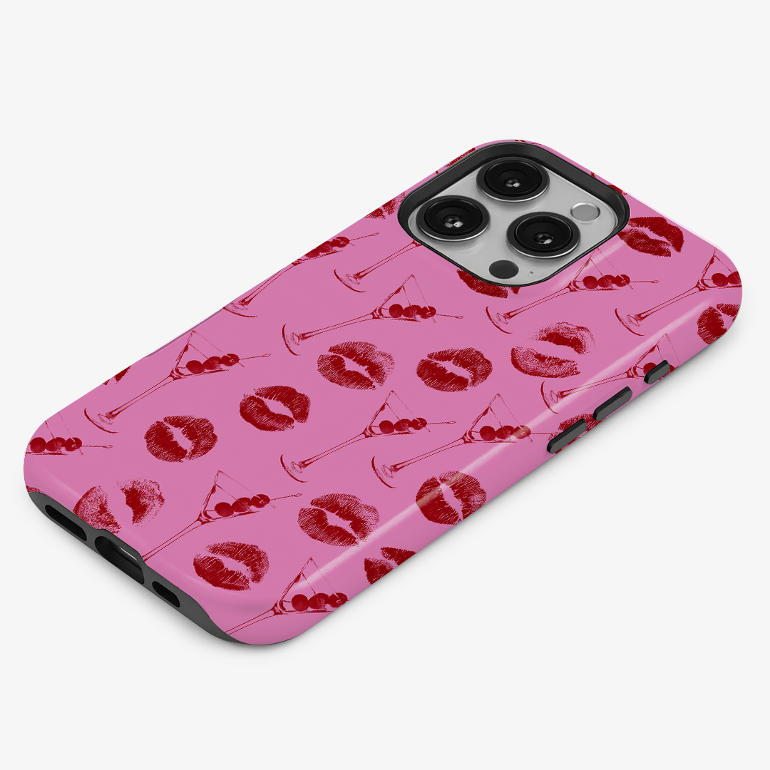 Call Me Armoured Phone Case