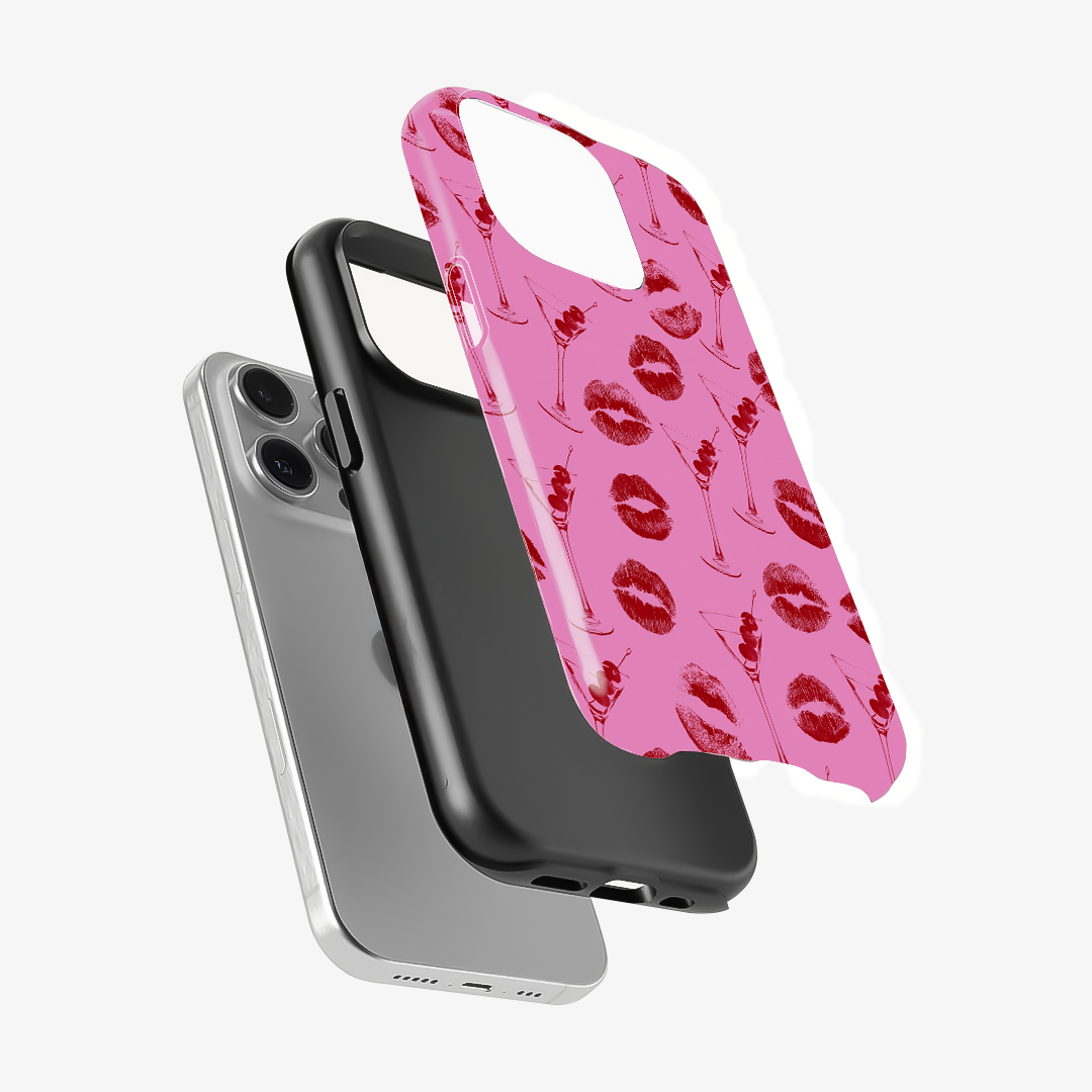 Call Me Armoured Phone Case