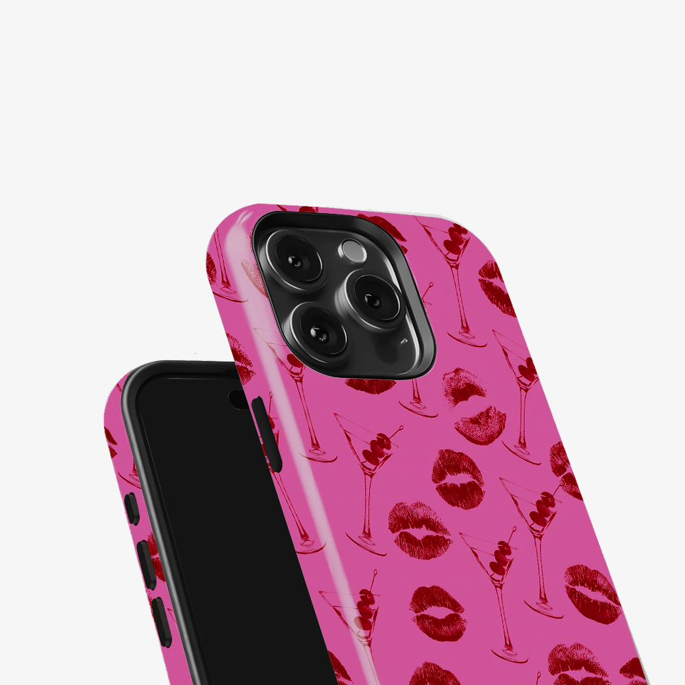 Call Me Armoured Phone Case