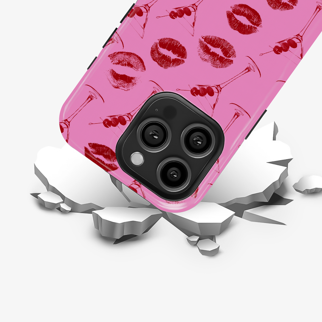 Call Me Armoured Phone Case