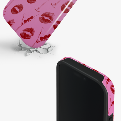 Call Me Armoured Phone Case