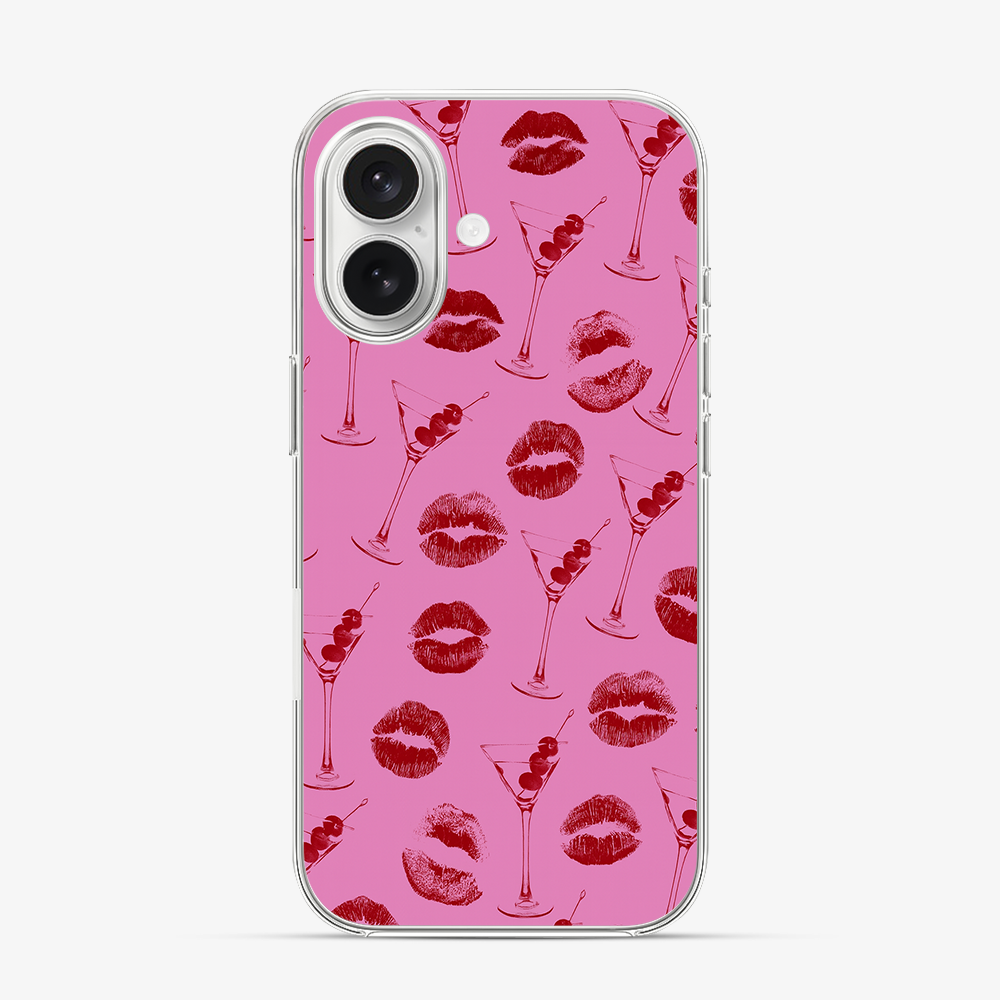 Call Me iPhone 17 Case