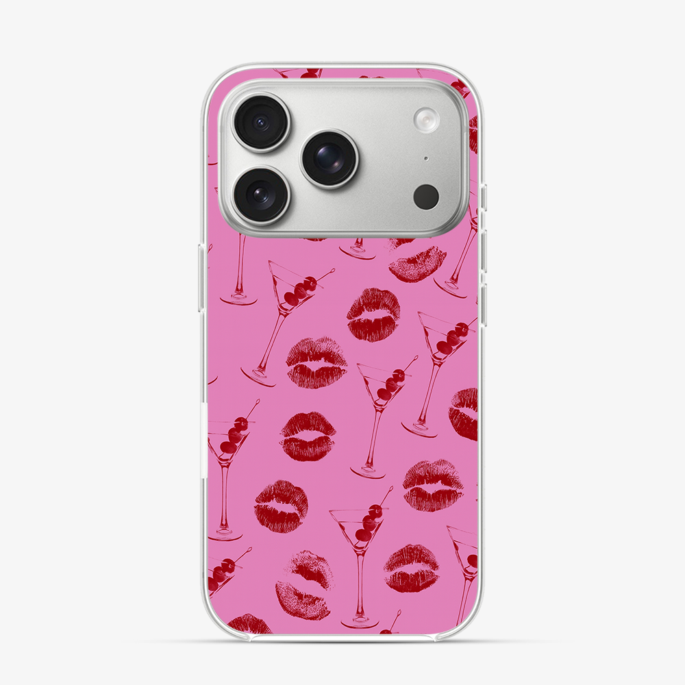 Call Me iPhone 17 Pro Case