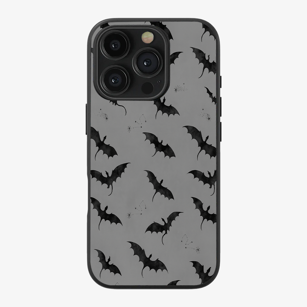 Draco Phone Case Clear Silicone Case