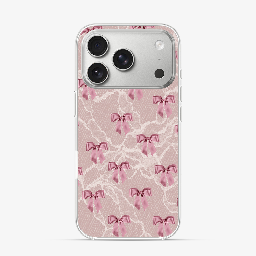 Ballerina iPhone 17 Pro Case