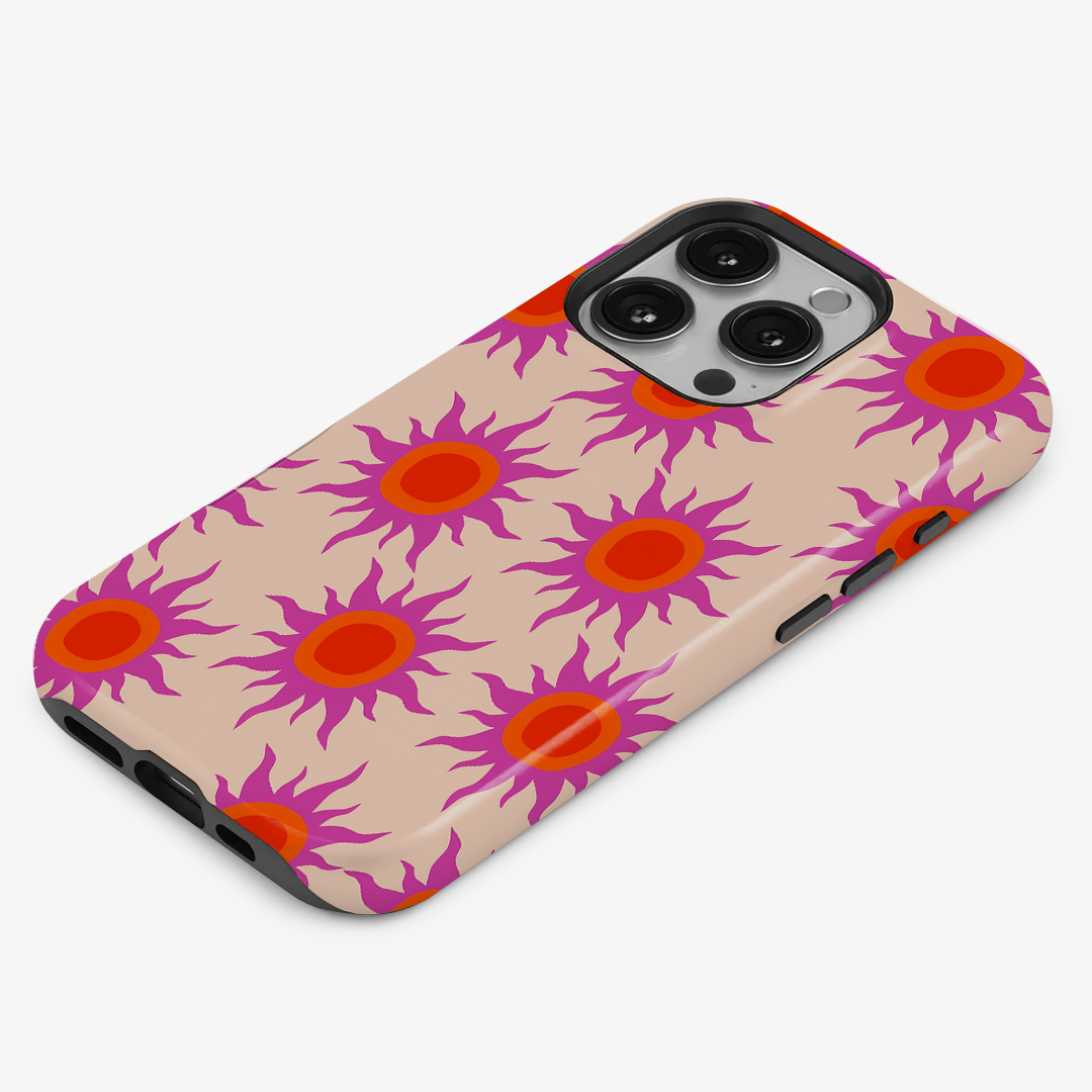 Sunset Glow Armoured Phone Case