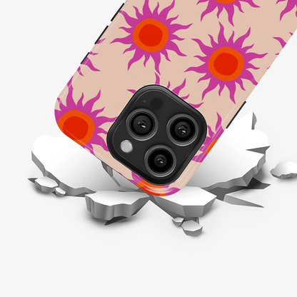 Sunset Glow Armoured Phone Case