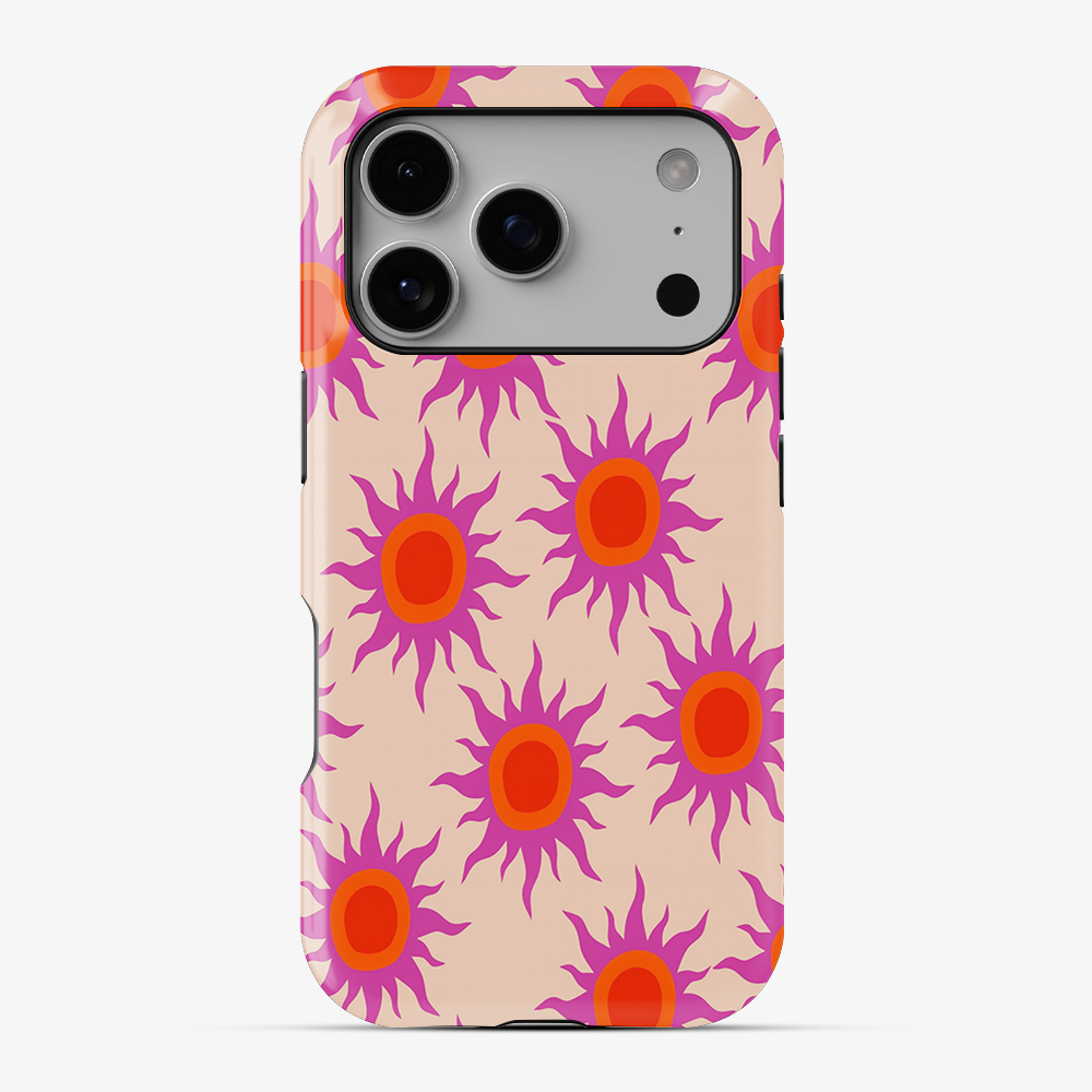 Sunset Glow Phone Case