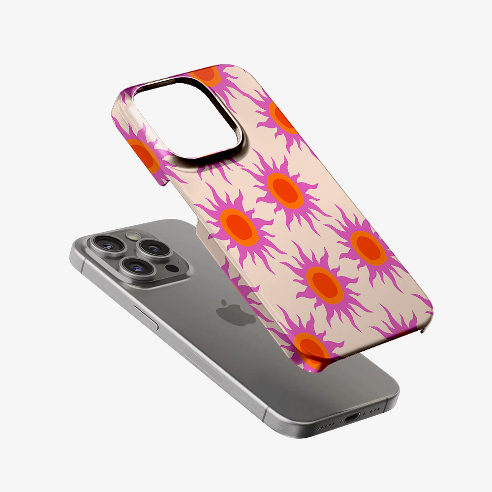 Sunset Glow Phone Case