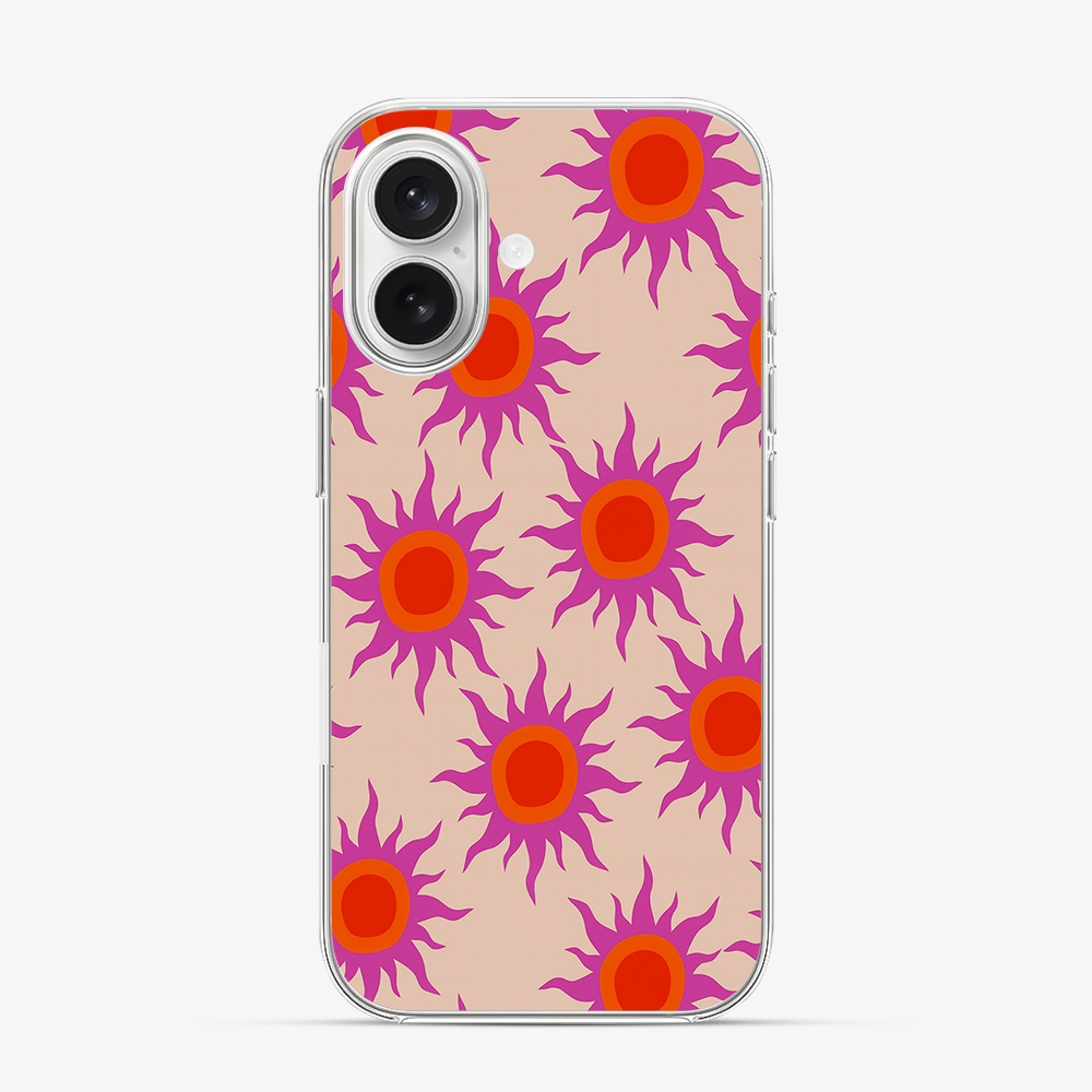 Sunset Glow iPhone 17 Case